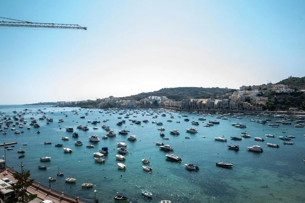 Sea View 2 Bedroom Apartment