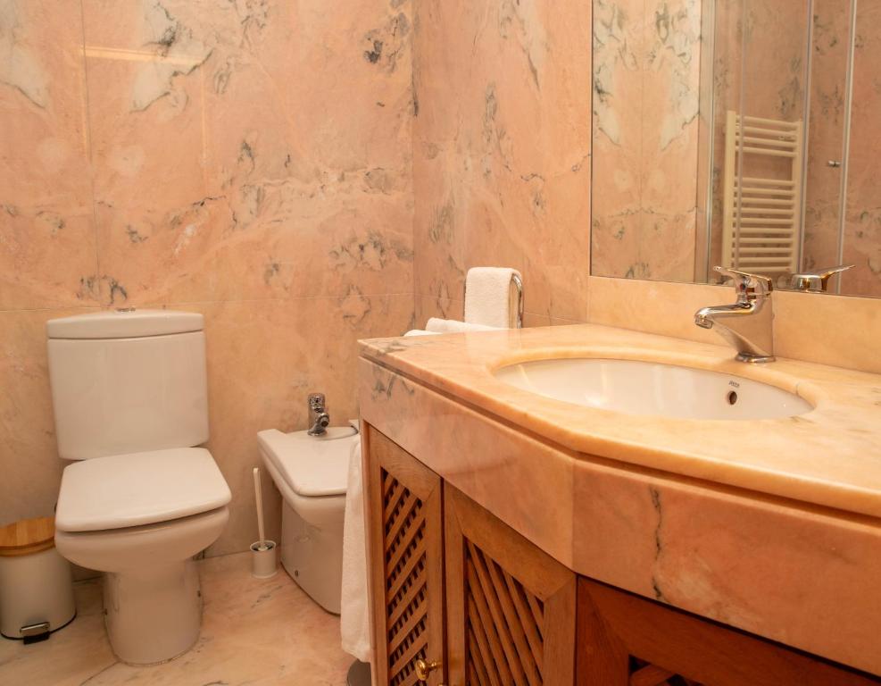 Casas do Souto - Deluxe -Raum