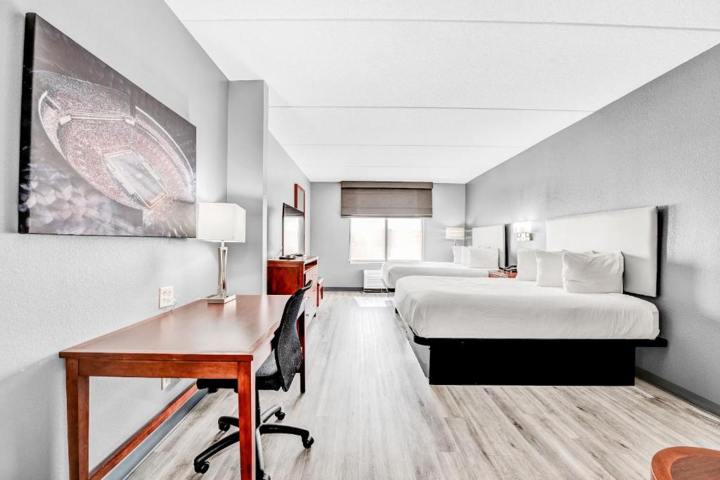 Wingate by Wyndham Tuscaloosa - Queen Kamer Met 2 Queensize Bedden – Niet-Rokers