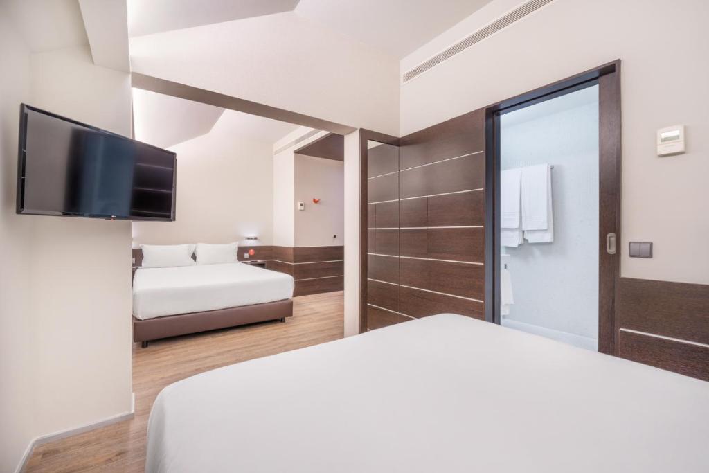 Moov Hotel Évora - Resim 39