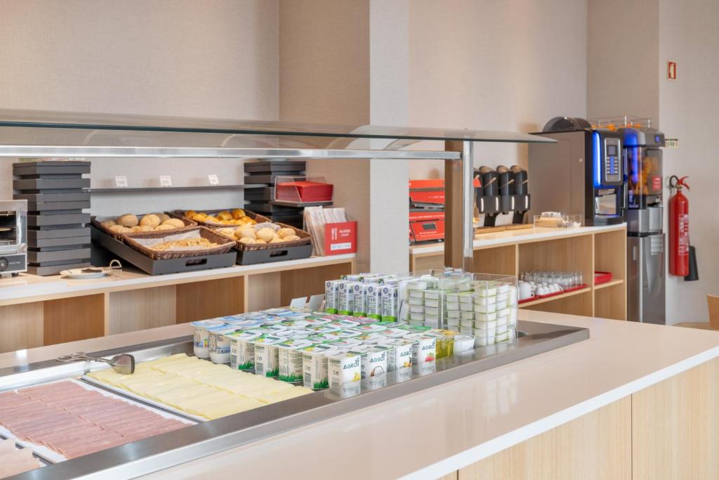 Moov Hotel Évora - Resim 12