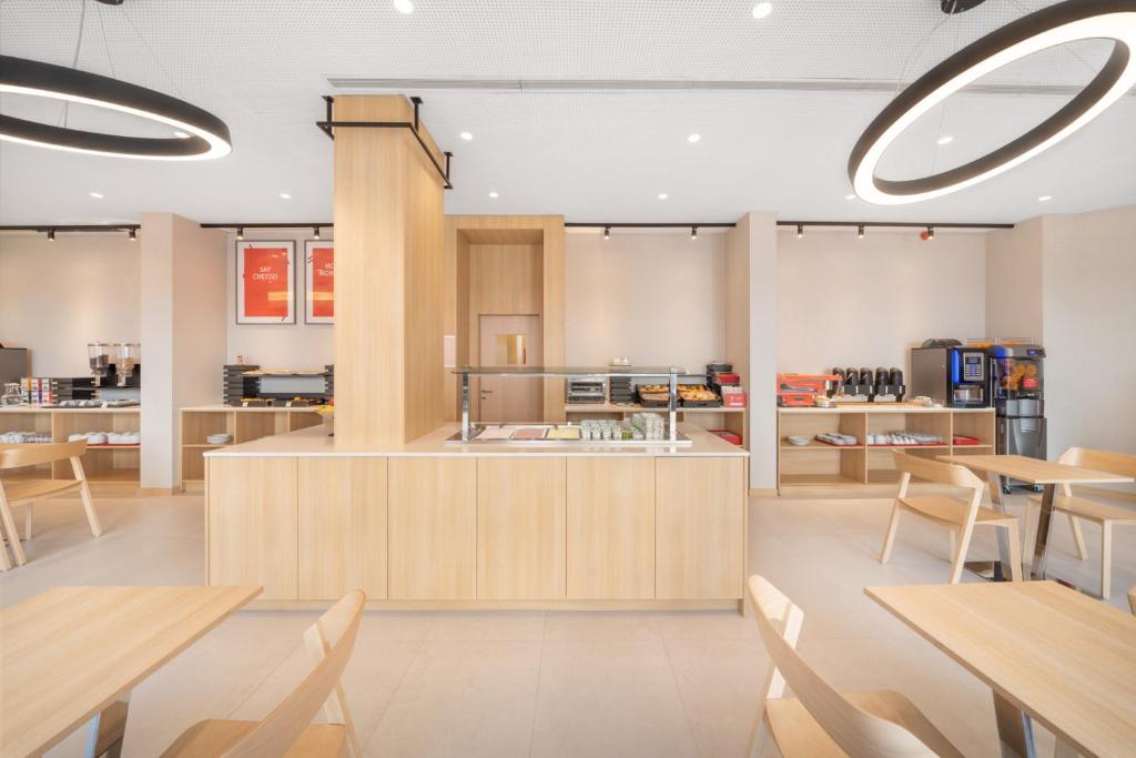 Moov Hotel Évora - Resim 11