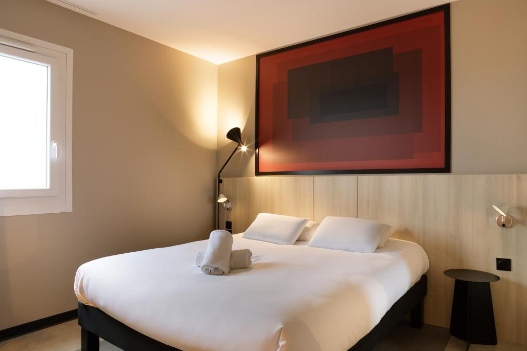 ibis Douai Dechy - Standaard Tweepersoonskamer