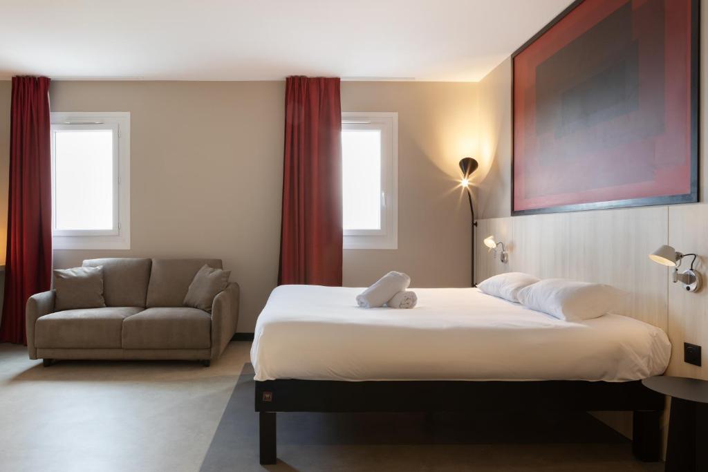 ibis Douai Dechy - Camera Doppia Standard - Accessibile Mobilità