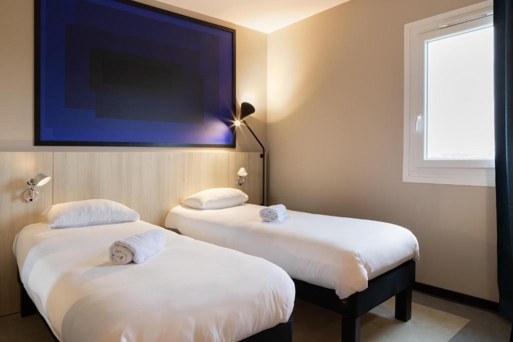 ibis Douai Dechy - Standaard Twin Room