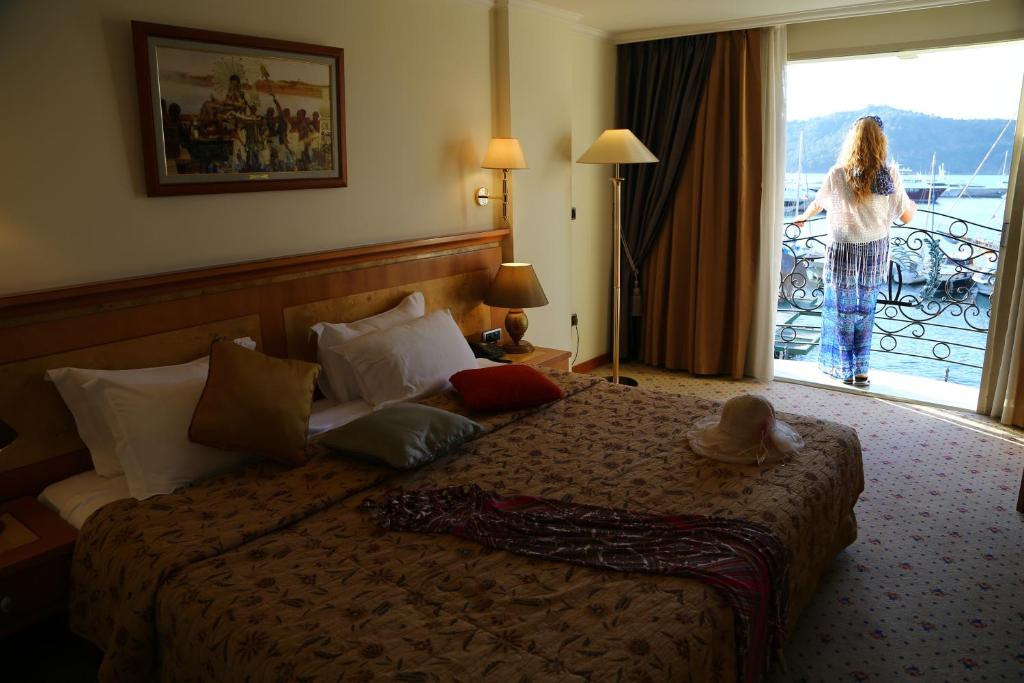 Ece Saray Marina Resort - 13