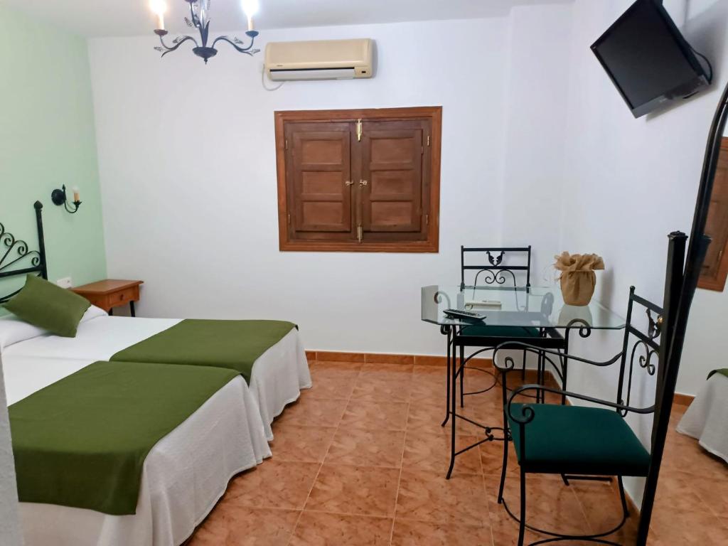 Complejo Godoy - Twin Room