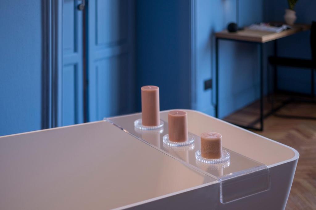 Fotografie z fotogalerie ubytování Belmonte Luxury Rooms - LR Collection v destinaci Palermo