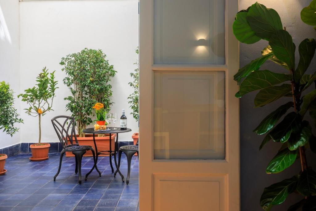 Fotografie z fotogalerie ubytování Belmonte Luxury Rooms - LR Collection v destinaci Palermo