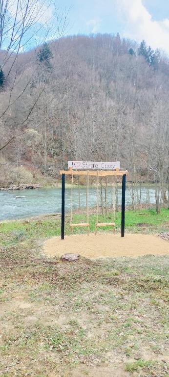 Príroda v okolí dovolenkového domu
