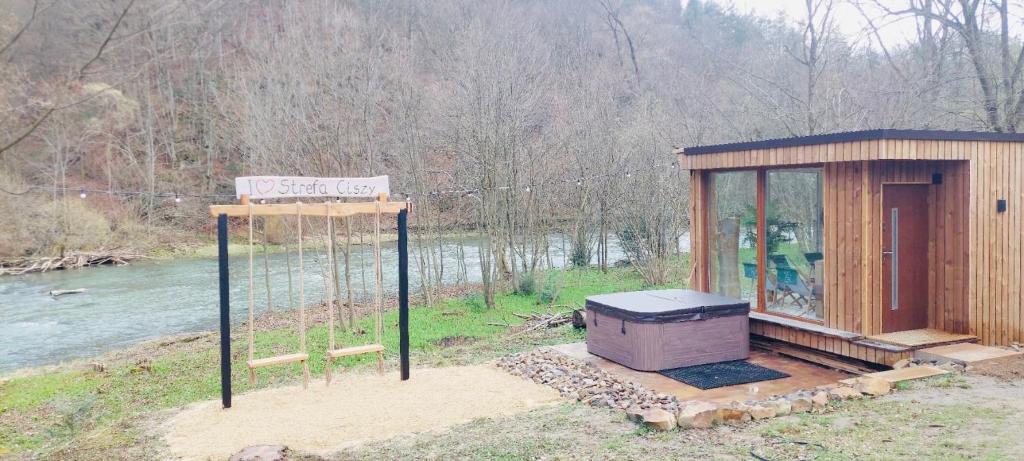 Príroda v okolí dovolenkového domu
