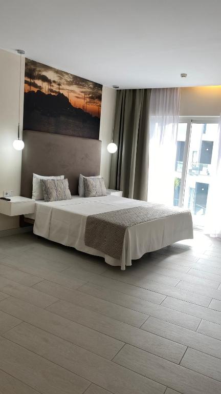 Ouril Mindelo - Chambre Supérieure Familiale