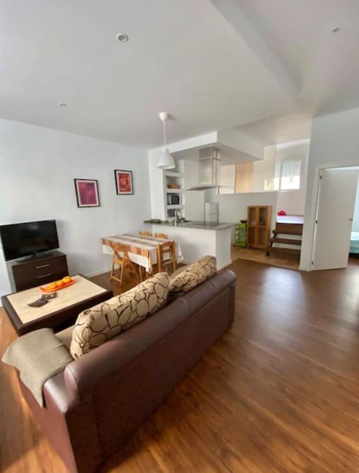 Kuchyň nebo kuchyňský kout v ubytování PRAD