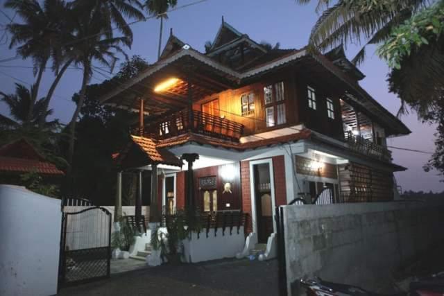 Gallery image of Mount De Kumarakom - Heritage Homestay in Kumarakom