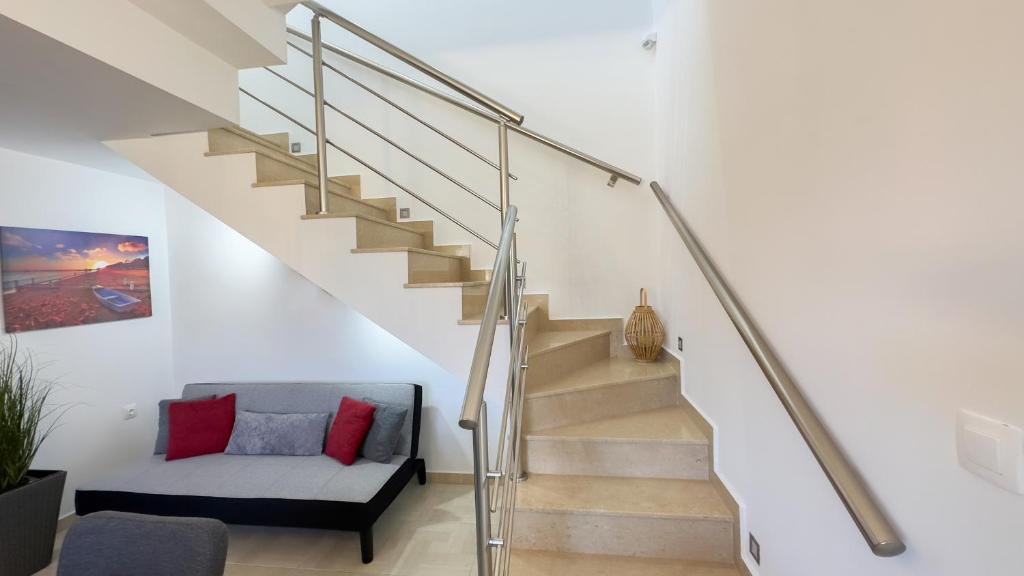 Fotografie z fotogalerie ubytování Ismini Luxury Villa v destinaci vlicha