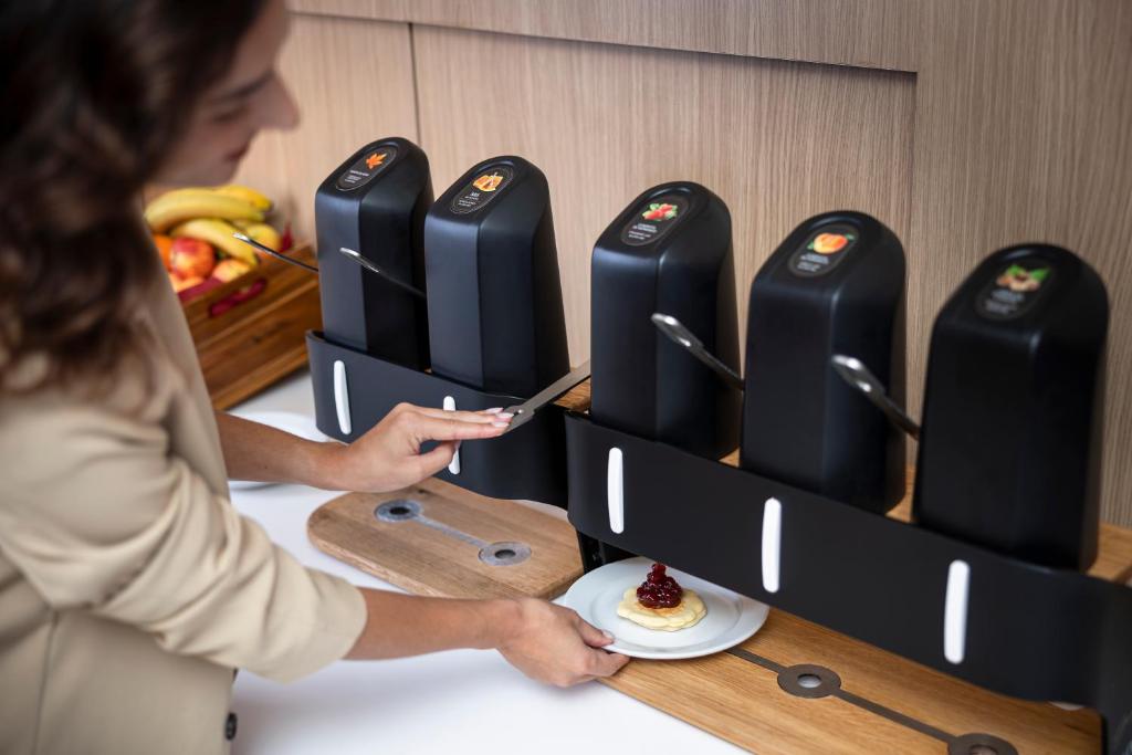 Moov Hotel Porto Norte - Resim 36