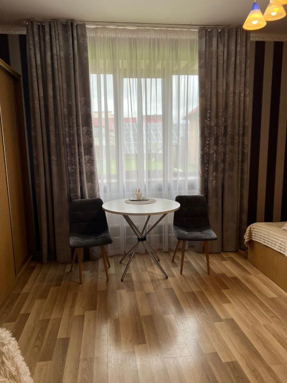 Posezení v ubytování Mini-Hotel "Nord"