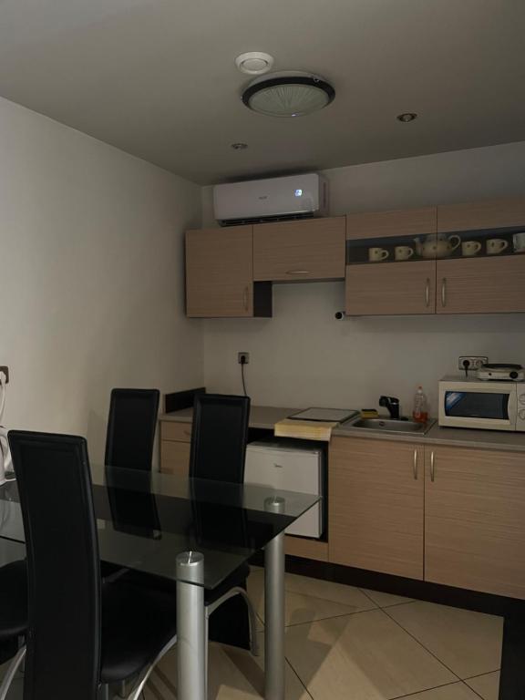 Korona Panzió - Apartamento De Una Habitación