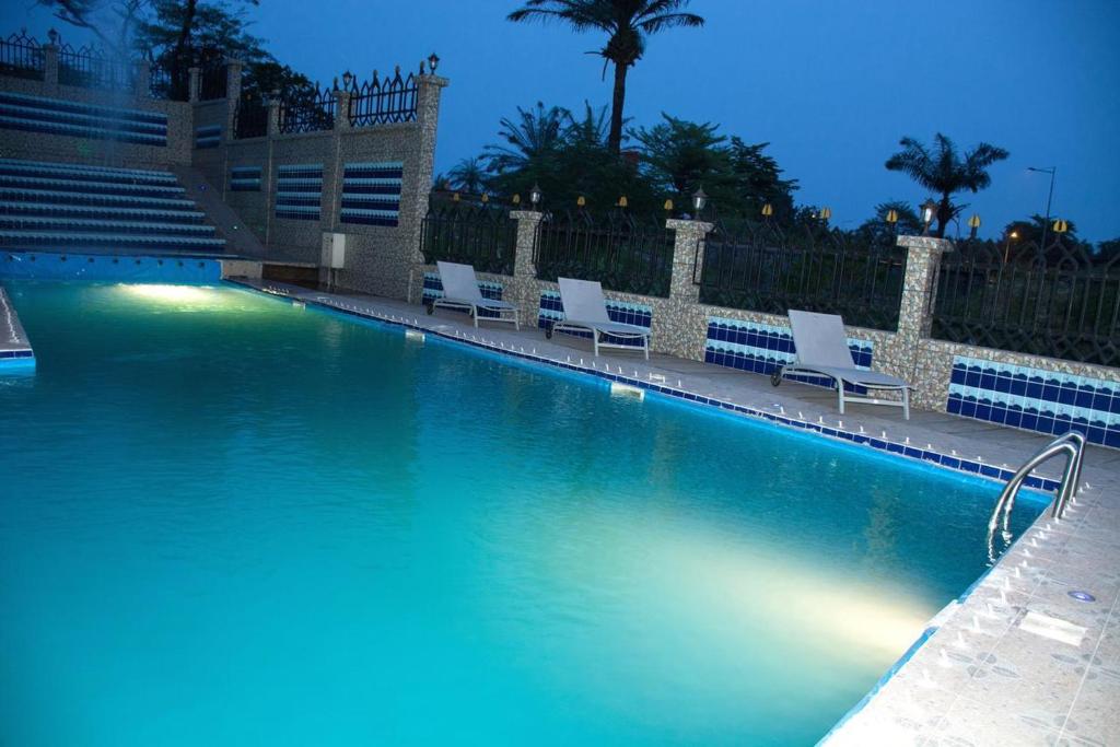 Gallery image of Hotel Belavie Saint David in Douala