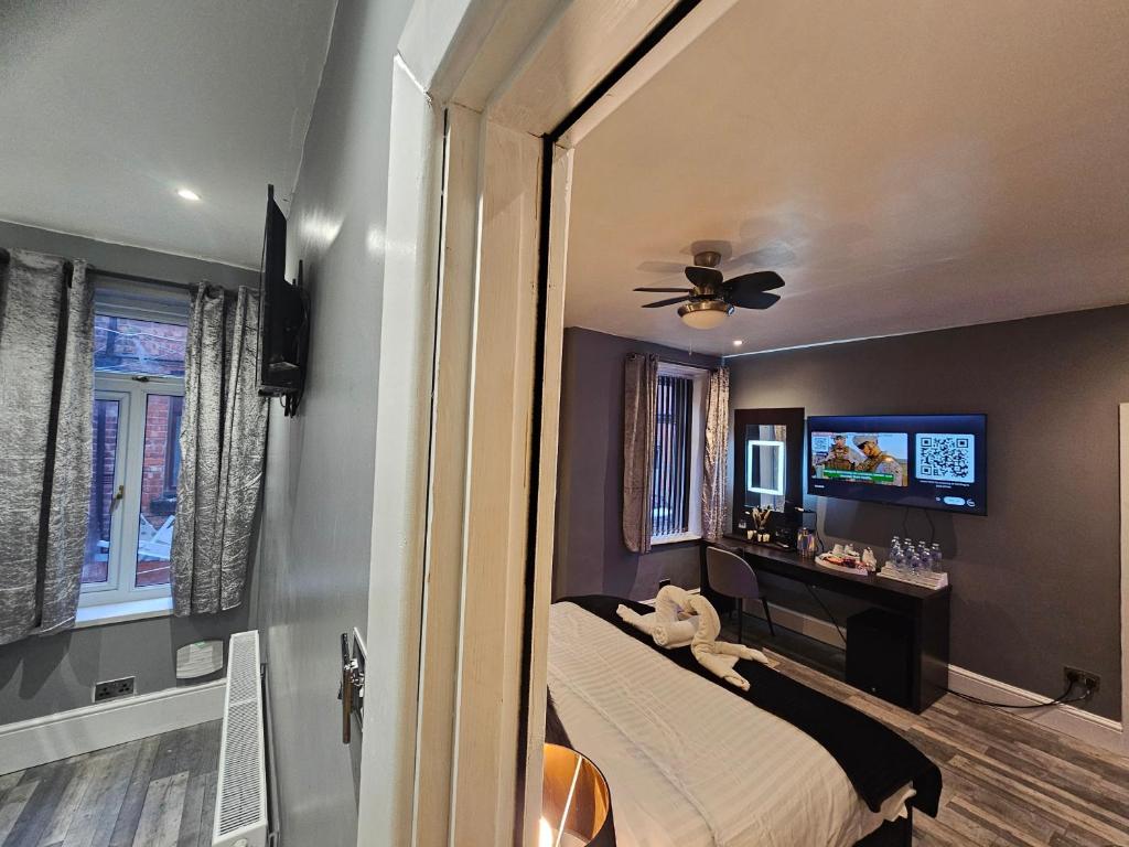 Tamarind Cove & Barrons Hotel - Resim 8