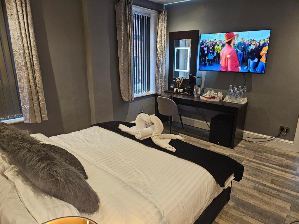 Tamarind Cove & Barrons Hotel - Resim 14