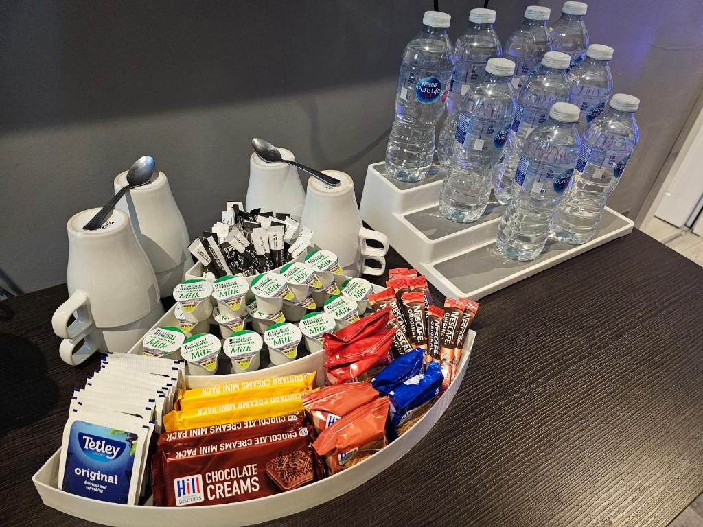 Tamarind Cove & Barrons Hotel - Resim 15