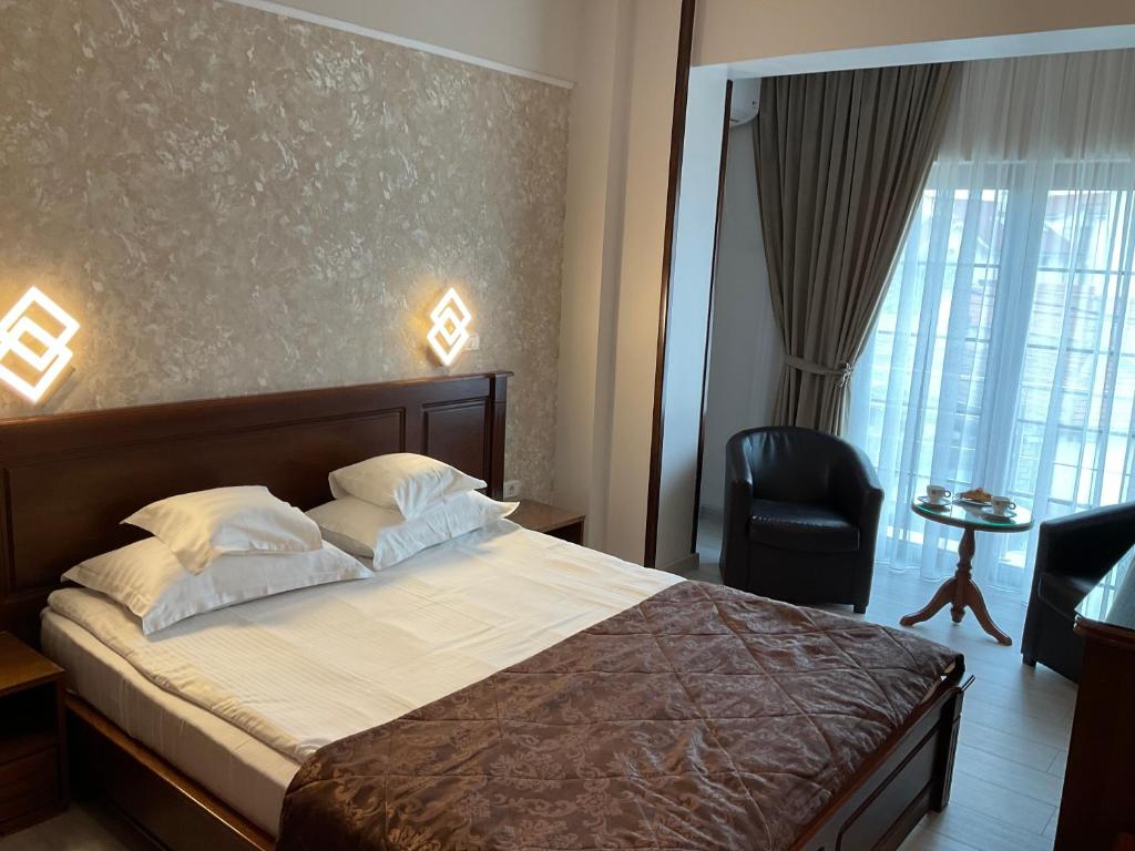 Hotel Ana - Dubbele Of Dubbele Kamer