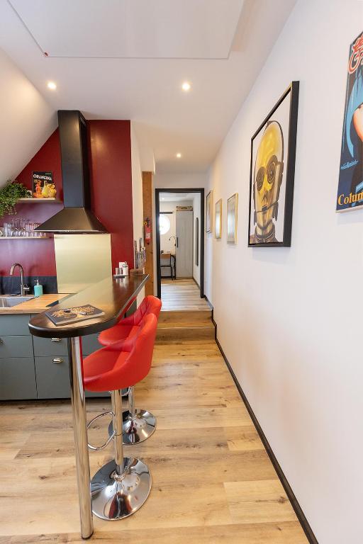Quiet Private Studio - Personal Welcome - Basel – photo 13