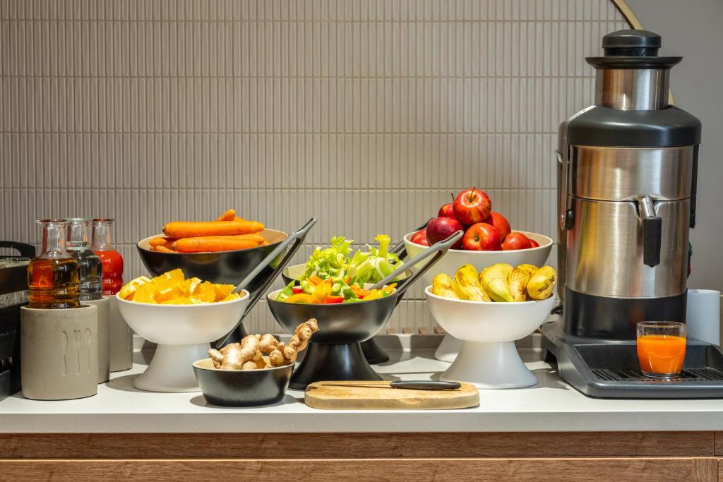 Hotel Mercure Wien City - Resim 36