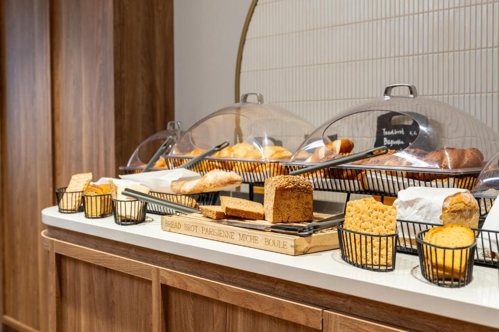 Hotel Mercure Wien City - Resim 41