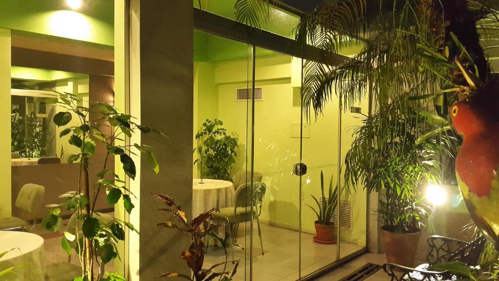 Kupatilo u objektu Hotel Amalfi