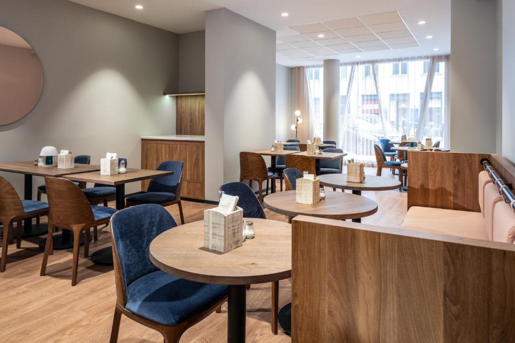 Hotel Mercure Wien City - Resim 40