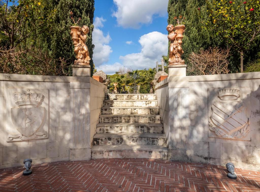 Fotografie z fotogalerie ubytování Villa Nicolaci - Liberty Suites v destinaci Noto