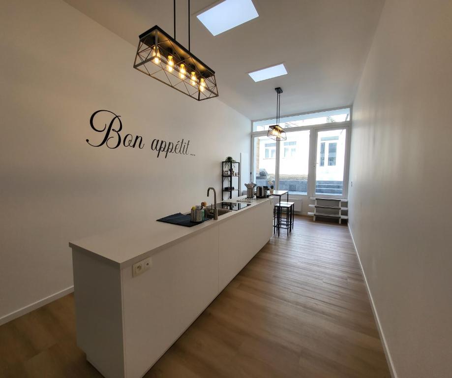 Fotografie z fotogalerie ubytování Private rooms - European Quarter v Bruselu