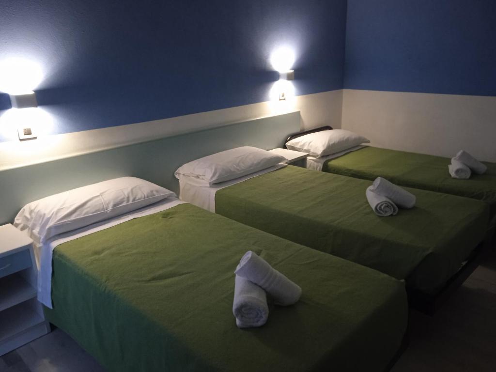 Hotel Napoleon - Standaard Driepersoonskamer