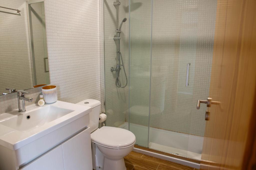 Casas do Souto - Deluxe -Raum