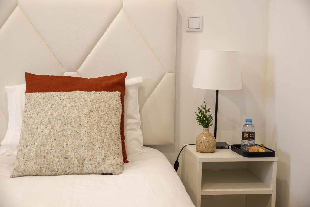 Casas do Souto - Deluxe Doppel- Oder Zwillingszimmer