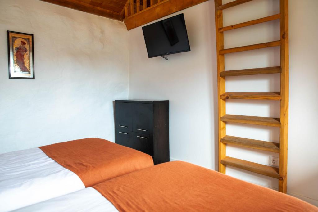 Casas do Souto - Familienzimmer Mit Eigenem Bad