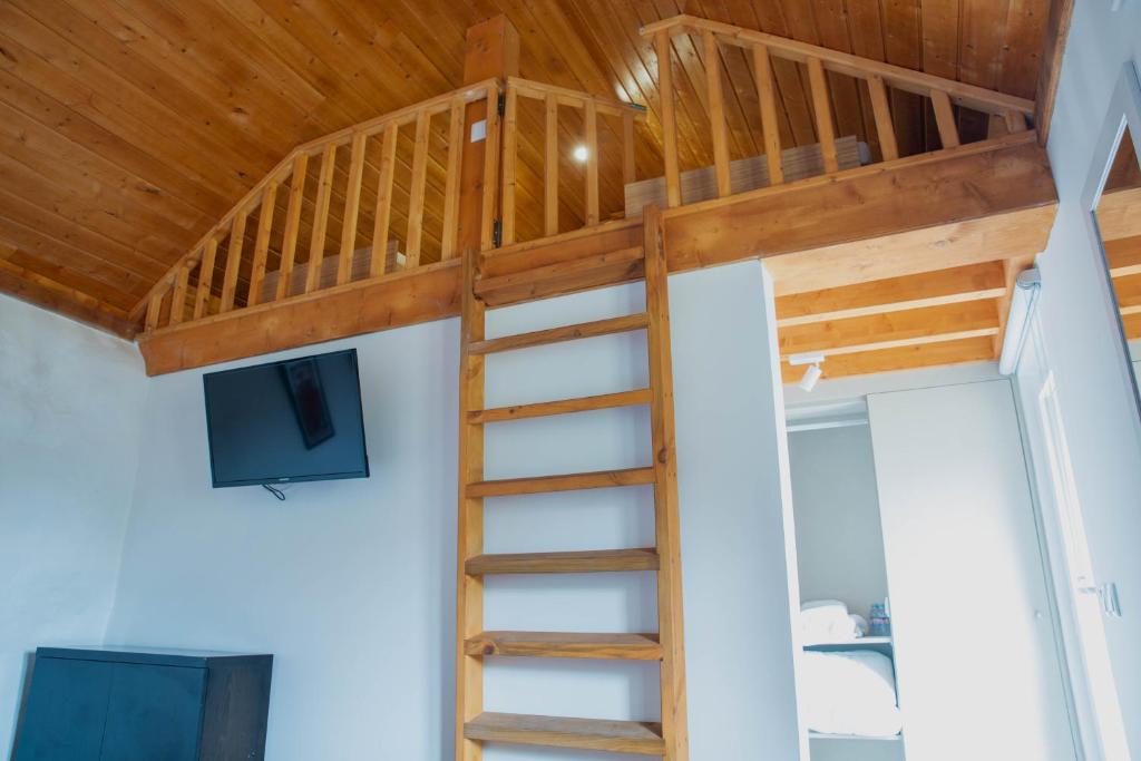 Casas do Souto - Familienzimmer Mit Eigenem Bad