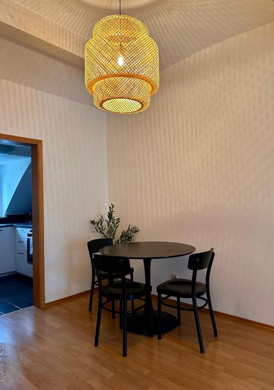 Fotografie z fotogalerie ubytování Sonnen Apartment v destinaci Bad Aibling