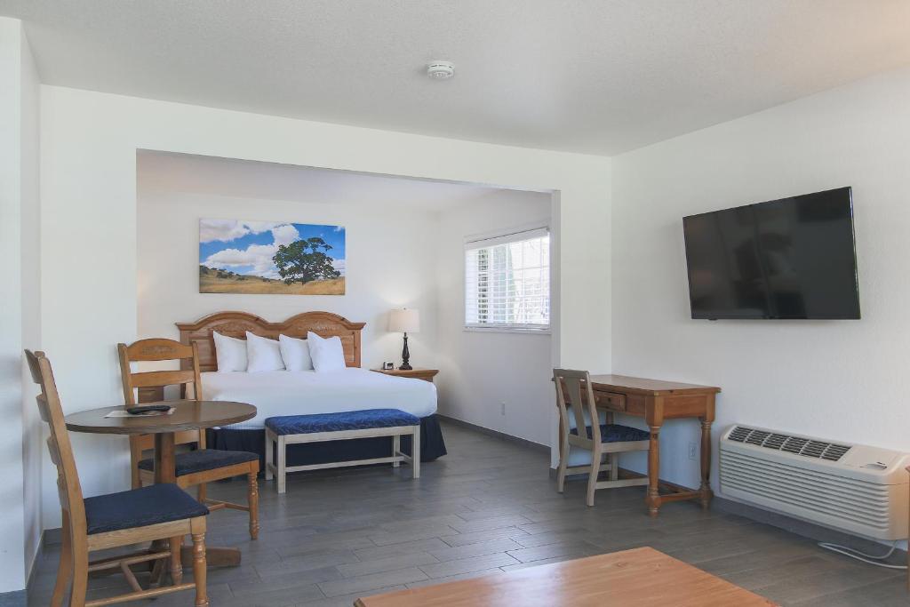 Solvang Inn & Cottages - Estudio King