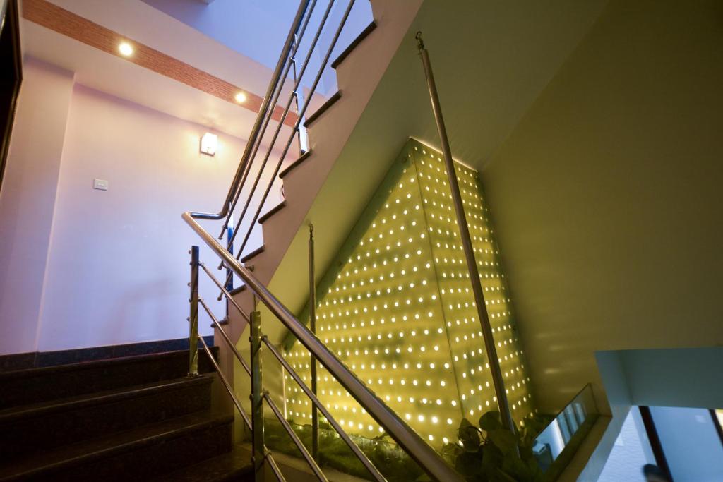 Fotografie z fotogalerie ubytování Hotel Central Residency v destinaci Váránasí
