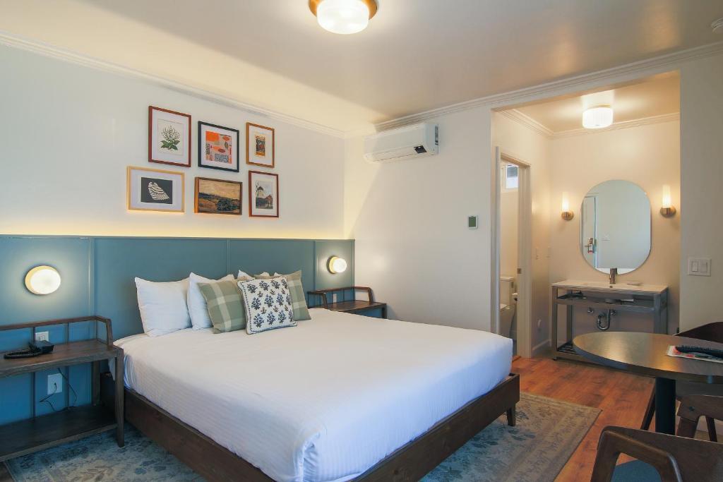 Solvang Inn & Cottages - Habitación King