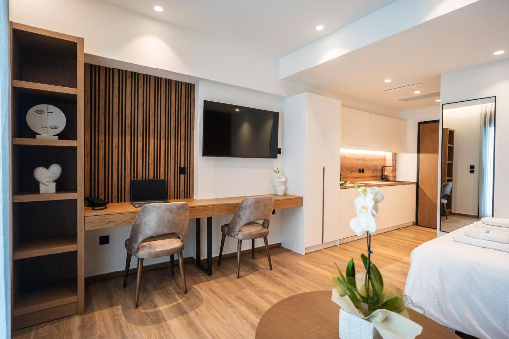 Volos Inn Hotel - Resim 11