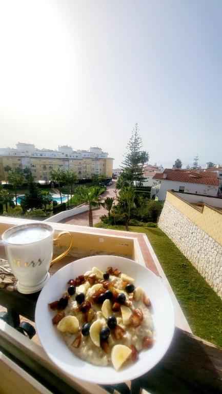 Jídlo v apartmánu nebo okolí