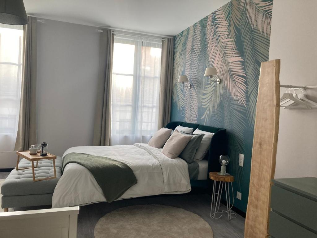 Le Relais de Touraine - Chambre Familiale Avec Salle De Bain