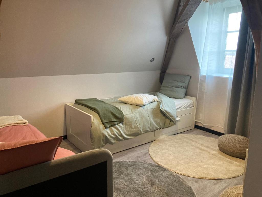 Le Relais de Touraine - Chambre Familiale Avec Salle De Bains Privative