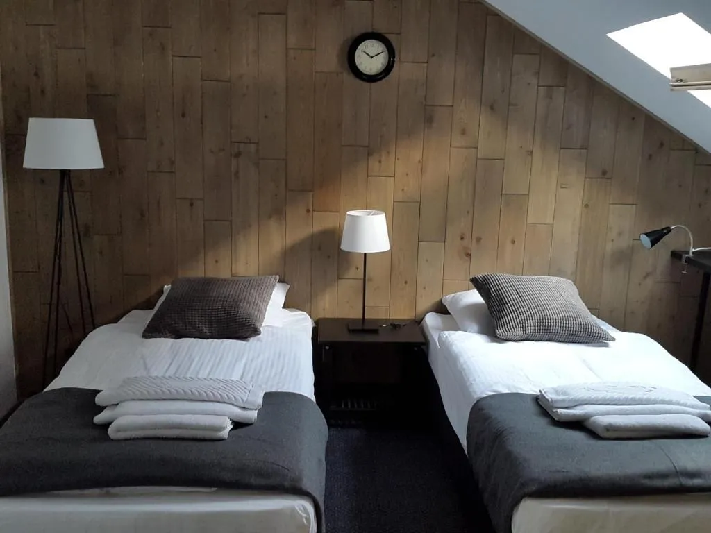 PEOPLE Loft Tverskaya Hotel, Moscova, Rusia