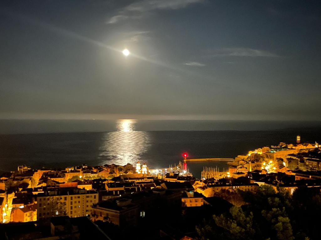 Príroda v okolí apartmánu