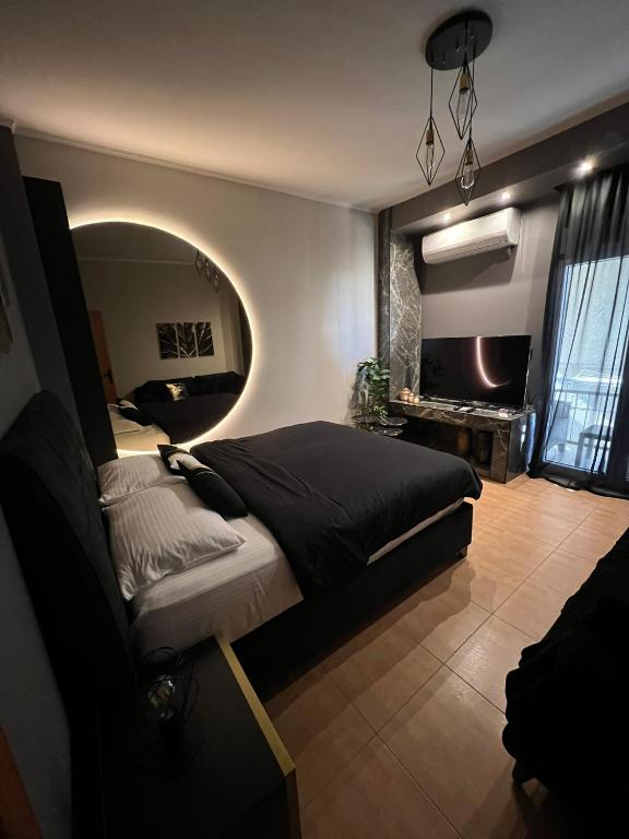 Posedenie v ubytovaní Supreme City Heart Apartment